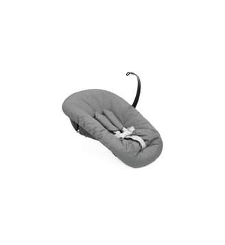 Newborn Set Tripp Trapp avec suspension pour jouet (Anthracite) - Stokke - Anthracite