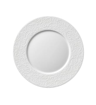 Assiette à Dessert 24 Cm - L Couture Degrenne