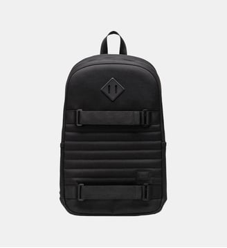 Sac à dos en matières recyclées FLEET SKATE 28L - Herschel - Noir