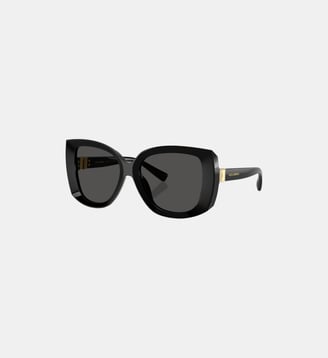 Lunettes de soleil Carré DG4495 - Dolce & Gabbana - Noir