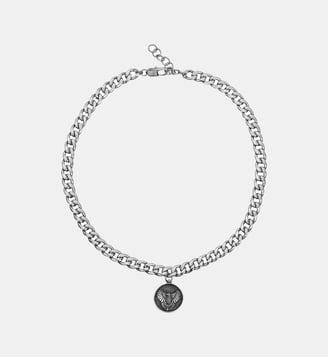 Collier Aigle en PVD - Phebus - Vintage
