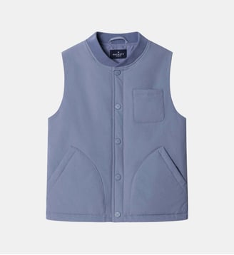 Gilet D'été - Hackett London - Thames blue