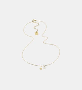 Collier Manuréva  en Acier doré Zag Bijoux
