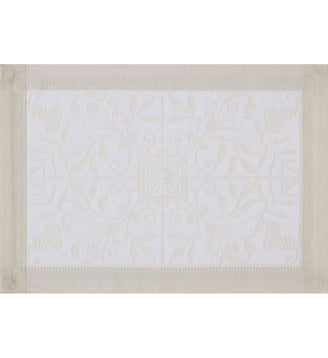 Set de table Venezia - Le Jacquard Francais - Ivoire