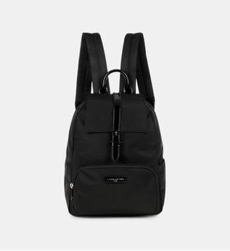 Sac à dos en toile - Lancaster - Noir