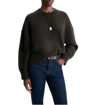 Pull Hinde - Vanessa Bruno - Marron