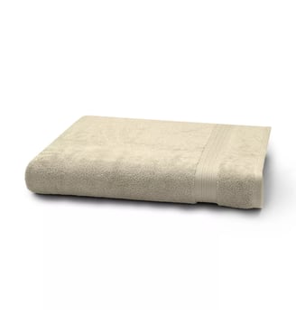 Drap de bain pur coton Garnier Thiebaut