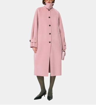 Manteau  Mahe - Tara Jarmon - Blush
