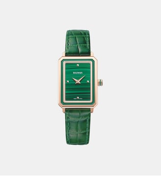 Montre Eirini Vert B43949276 - Balmain - Doré rose