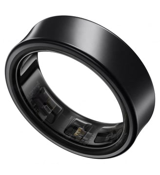 Bagues connectées Ring taille 6 Noir - Samsung - Noir
