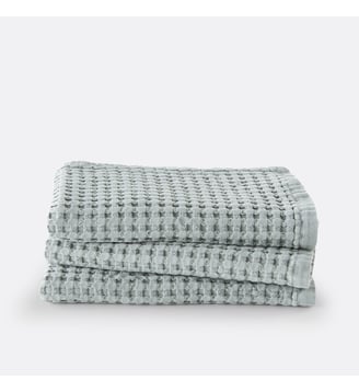 Lot de 3 serviettes invités TIFLI La Redoute Interieurs