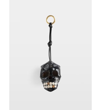 Porte-Clés Big Skull - Zadig&Voltaire - Noir
