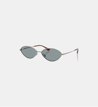 Lunettes de soleil Ovale RB3757 Kai - Ray Ban - Ivoire foncé