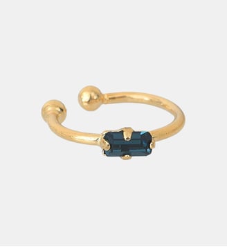 Bague d'oreille Baguette montana - Caroline Najman - Or