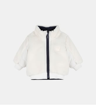 Doudoune réversible - BOSS Kidswear - Ivory
