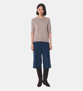 Pull Paoline - Tara Jarmon - Marron