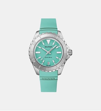 Montre Ophrys Vert B46319275 - Balmain - Argenté