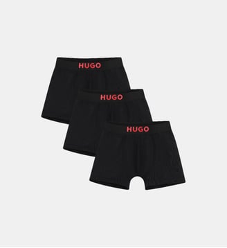 Lots de boxers - Hugo Kids - Black