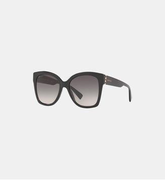Lunettes de soleil GG0459S GC001221 - Gucci - Noir brillant