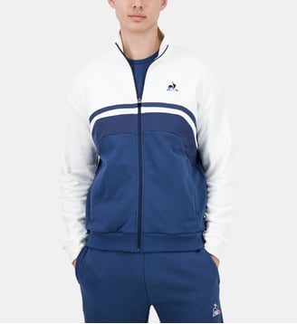 Sweat zippé Contemporain Le Coq Sportif