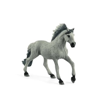Etalon mustang sorraia - Schleich - Multicolore