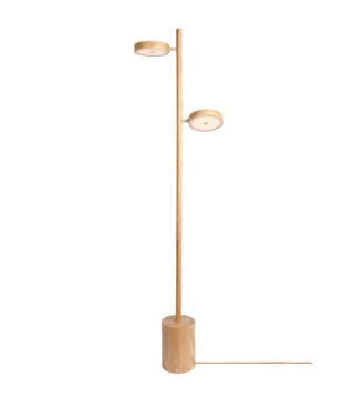 Lampadaire Okinawa - Good&Mojo - Naturel