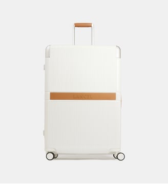 Valise medium 4 roues - Lancel - Ivoire