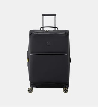 Valise souple Turenne 4R 66 cm - Delsey Paris - Noir