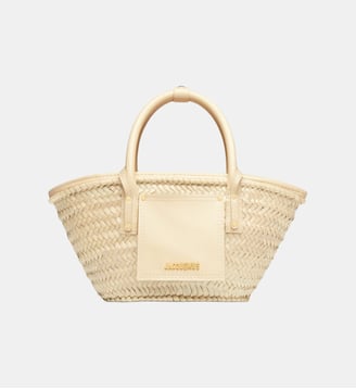 Le Petit Panier Soli  - Jacquemus - Ivory