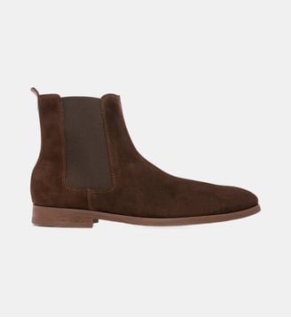 Chelsea Boots Thomas 95 - Le Formier - Cognac
