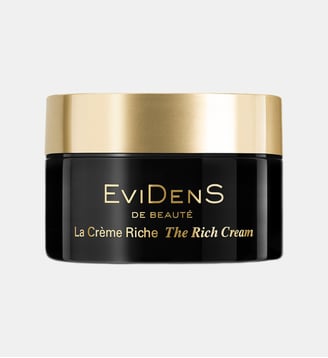 La Crème Riche - Evidens de Beauté