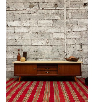 Imposante enfilade Margaret N°524- Produit chiné - Debongout - Marron