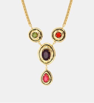 Collier   - Carmen - Satellite - Multicolore