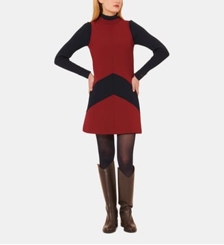 Robe Respect - Tara Jarmon - Bordeaux