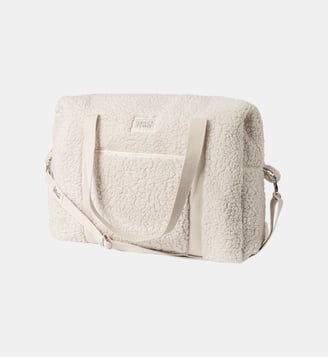 Sac de maternité Camila - Babyshower - Écru