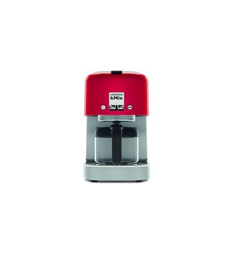 Cafetière filtre COX750RD Kmix Rouge Vermillon - Kenwood - Rouge