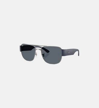 Lunettes de soleil Carré RB3756 - Ray Ban - Noir