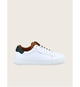 Baskets SPARK CLAY - Schmoove - Blanc