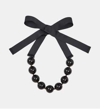 Collier Bella - Tara Jarmon - Noir