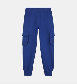 Pantalon de jogging - Marc Jacobs Kids - Bleu marine