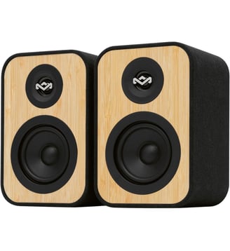 Enceinte Bluetooth UpLift - MARLEY - Noir