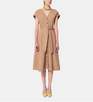Robe Rosia - Tara Jarmon - Miel