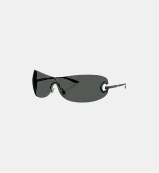 Lunettes de soleil Papillon DG2308 - Dolce & Gabbana - Noir