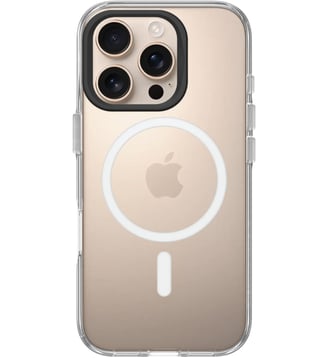 Coque iPhone 16 pro clear case MagSafe - Rhinoshield - Standard