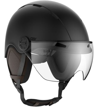 Casque Style Noir taille L - Casr - Standard