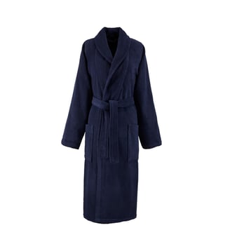 Peignoir de bain long en coton Ralph Lauren Home