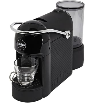 Cafetière à dosette Jolie Evo noire - Lavazza - Noir