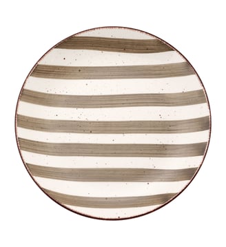 Assiettes plates (lot de 6) - Rivage Médard de Noblat