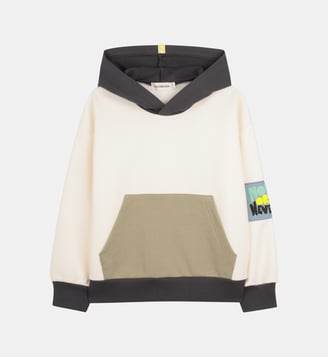 Sweat à capuche Billieblush