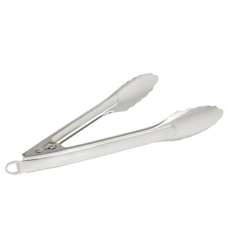 Pince de service blocable - Grand modèle - Cristel - Inox